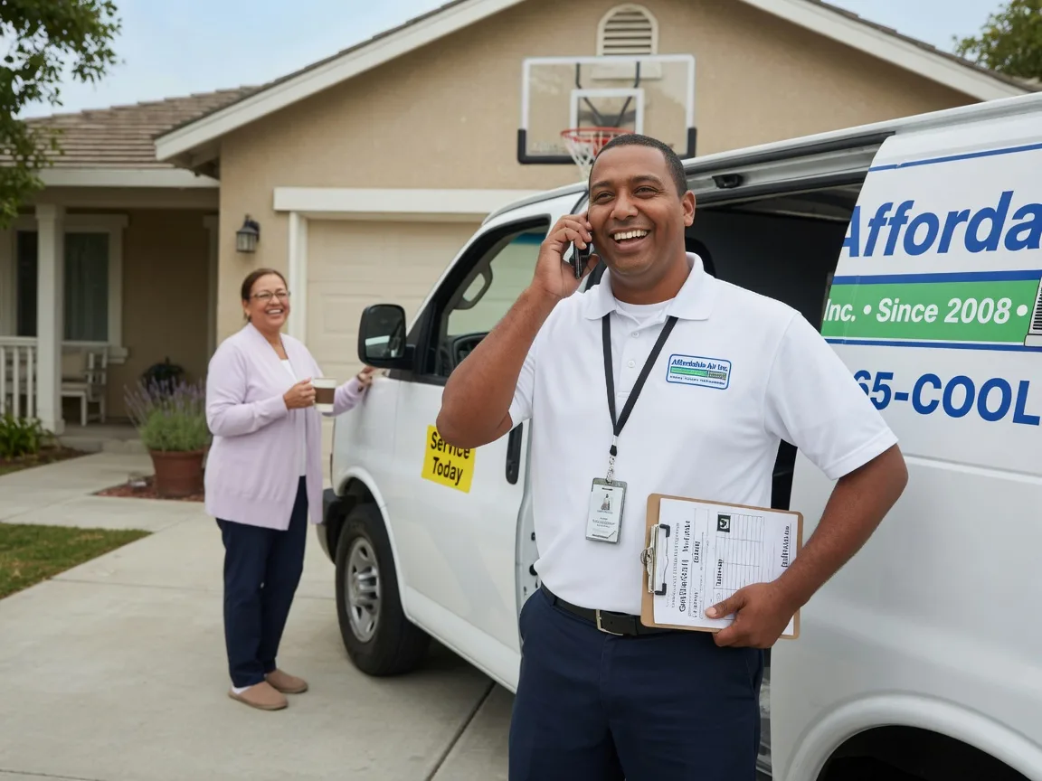 Central Ac Repair Crooks, SD FAQs